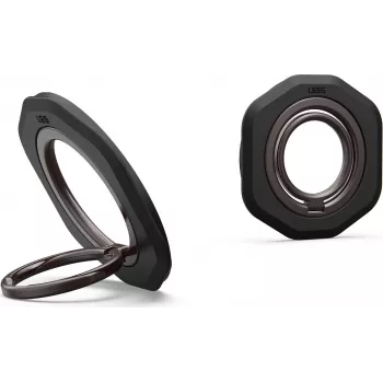 Urban Armor Gear UAG Magnetic Ring Stand LT preto (964452114040)