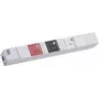 Bachmann Inline PDU Basic - proteção contra sobretensões (rack - montável em rack) - AC 400 V - 3 fases - 1U - cabo de 1,0m (800.2546)