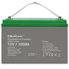 Qoltec 53038 bateria AGM | 12V | 100Ah | máx 1200A