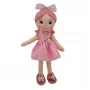 Boneca de pano TULILO Julia 35 cm, brinquedo macio de pano para crianças
