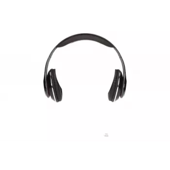 Headset estéreo Rebeltec AUDIOFEEL2 preto