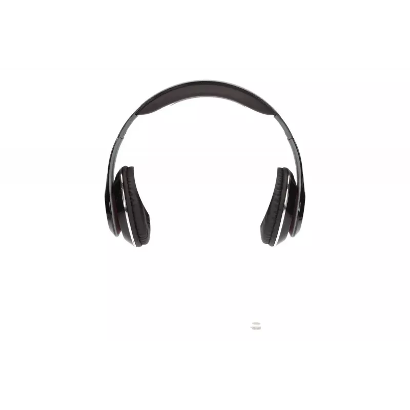 Headset estéreo Rebeltec AUDIOFEEL2 preto