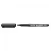 Marcador permanente Stanger M141, tinta preta, ponta 1–3 mm