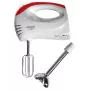 Batedeira de mão Adler AD 4212 vermelho, branco