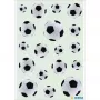Autocolante decorativo HERMA 3434 papel preto branco permanente 54 unid.