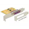 Adaptador paralelo interno DeLOCK 89445
