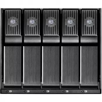SilverStone SilvStone SST-FS305-12G - caixa para unidade - 3,5