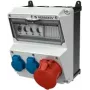 MENNEKES Elektrotechnik GmbH & Co. KG Combinação de tomadas AMAXX 920010 (920010)