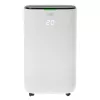 Desumidificador e purificador de ar 2 em 1 Adler | AD 7863 | Potência 420 W | Adequado para espaços até 140 m³ | Capacidade do depósito de água 6,5 L | Branco