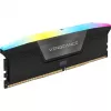 Corsair Vengeance RGB kit de memória DDR5-6800 CL40 de 96 GB (2x48 GB), preto