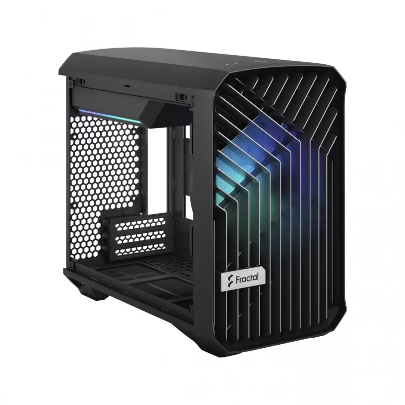 Torrent Nano RGB preto TG tonalidade clara