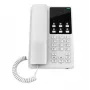Telefone IP Grandstream Networks GHP620W branco 2 linhas LCD Wi-Fi