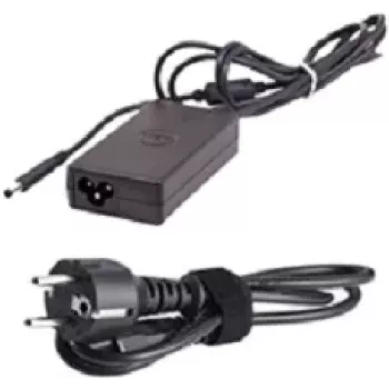 DELL N4M5X Fonte de alimentação para interior 45 W Preto