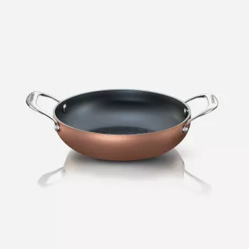 Frigideira Pensofal Magnifiqa Diamond Pro Jumbo 24 cm — frigideira antiaderente