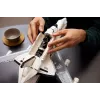 LEGO Icons 10360 Shuttle Carrier Aircraft conjunto de construção, 2417 peças