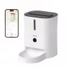 Comedouro inteligente para animais de estimação com câmara Sponge SPONGE Pet Feeder Smart Camera