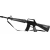 Espingarda Pulio Commando GONHER 118/6 metal — espingarda de dardos de brinquedo, 8 projéteis