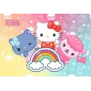 Ravensburger Puzzle Hello Kitty, 2 x 24 peças