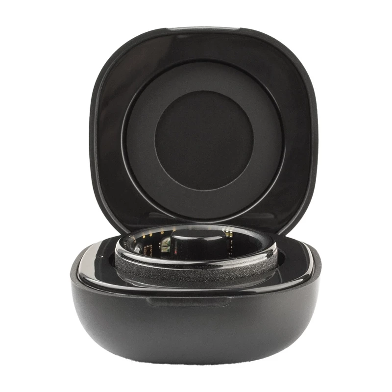 Anel inteligente Colmi R10 preto tamanho 10 20 mm