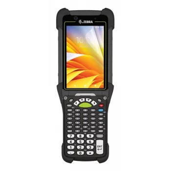 Película protetora de ecrã ANTI-CHOQUE IK06 - Transparente para Zebra MC9400 -