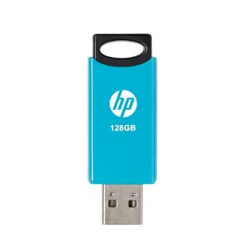 Pen drive 128GB HP USB 2.0 HPFD212LB-128