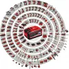 Einhell TE-CD 18 Li E-Solo 1,14 kg preto, vermelho