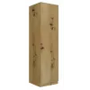 Topeshop SD-50 ARTISAN KPL roupeiro de quarto 5 prateleiras 1 porta(s) Carvalho