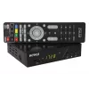 Sintonizador de TV digital HD terrestre WIWA H.265 PRO DVB-T/DVB-T2 — Full HD, H.265, HDMI, SCART, USB, gravação