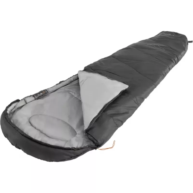 Saco-cama easy camp Starling mumia 210 x 75 cm, conforto -5 a 12 °C