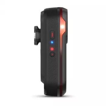 Radar de marcha-atrás com câmara Garmin Varia RCT716 — sem fios, IPX7, ângulo de visão de 220°, até 10 h de autonomia, 147 g