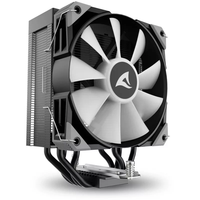 Dissipador de CPU Sharkoon A40 RGB 1