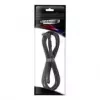 CableMod C-Series Pro ModMesh cabo 12V-2x6 para fontes Corsair Type 5 RMx Shift, conector de 90°, carbon, 65 cm