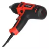 Yato YT-82020 chave de impacto 1/4 polegadas 3300 rpm 450 N⋅m preto, vermelho 450 W