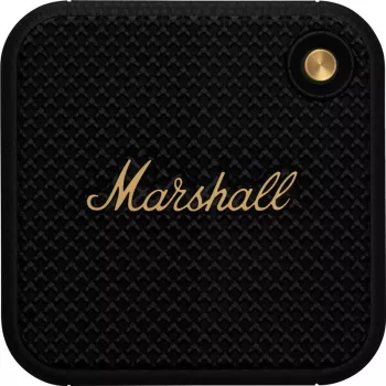 Altifalante BT Marshall Willen preto