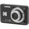 Kodak PIXPRO FZ55 1/2.3 câmara compacta 16 MP CMOS 4608 x 3456 píxeis preto (FZ55BK)