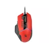 Rato gaming A4Tech Bloody W95Max – destro, com fio USB, 12000 DPI, 1 ms, 250 ips, 50 milhões de cliques, 146 g