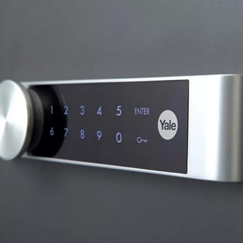 Cofre à prova de fogo YFM Home L