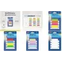 Etiquetas de identificação AVERY 74789 poliéster branco escrevível 63,5 x 25 mm para dossiês e pastas