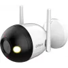Dahua Technology F4C-LED câmara de vigilância IP bullet interior e exterior 2560 x 1440 píxeis montagem na parede
