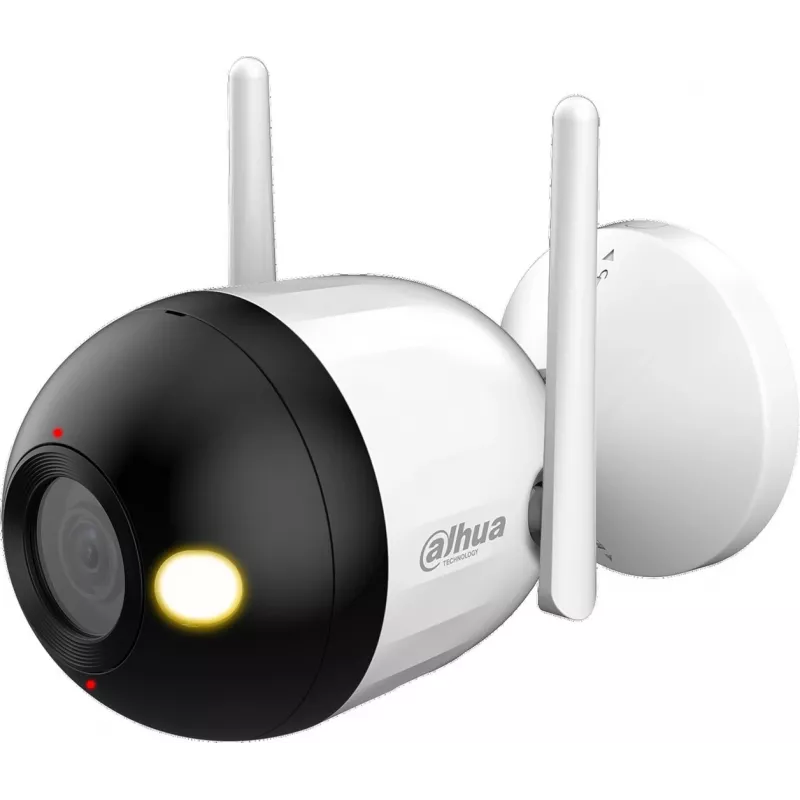 Dahua Technology F4C-LED câmara de vigilância IP bullet interior e exterior 2560 x 1440 píxeis montagem na parede