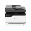 Impressora laser multifunções Lexmark | CX431adw | Laser | Cor | Multifunções | A4 | Wi-Fi | Cinzento