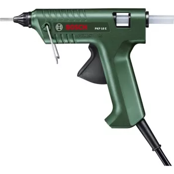 Bosch PKP 18 E Pistola de cola quente verde