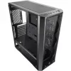 RAIJINTEK PONOS TG4 - Desktop - PC - SPCC - preto - ATX - EATX - EEB - micro ATX - Mini-ATX - Gaming