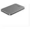 Powerbank RealPower PB-5000 MAG Cinzento 5.000 mAh