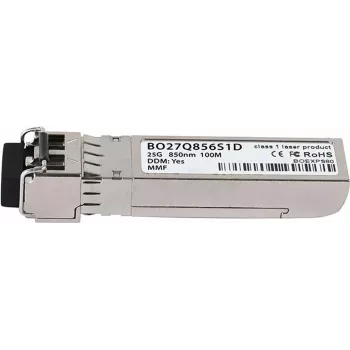 Transceptor ótico multimodo CBO SFP28 407-BBWK 25 Gbps 850 nm