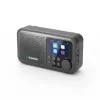 Blaupunkt DR8BK rádio portátil, preto