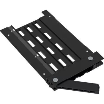 Rack móvel icy dock MB038SP-B para 8x unidades SATA/SAS de 2,5 polegadas, compatível com 1x baía de 5,25 polegadas