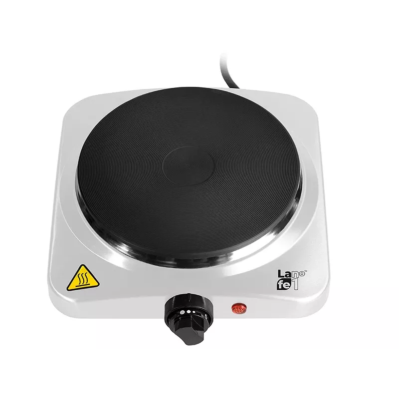 MAS24 placa elétrica de cozinha de placa única Lafe Kew 001 1500W
