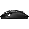 LORGAR MSE90W, rato gaming sem fios Elite em liga de magnésio, preto