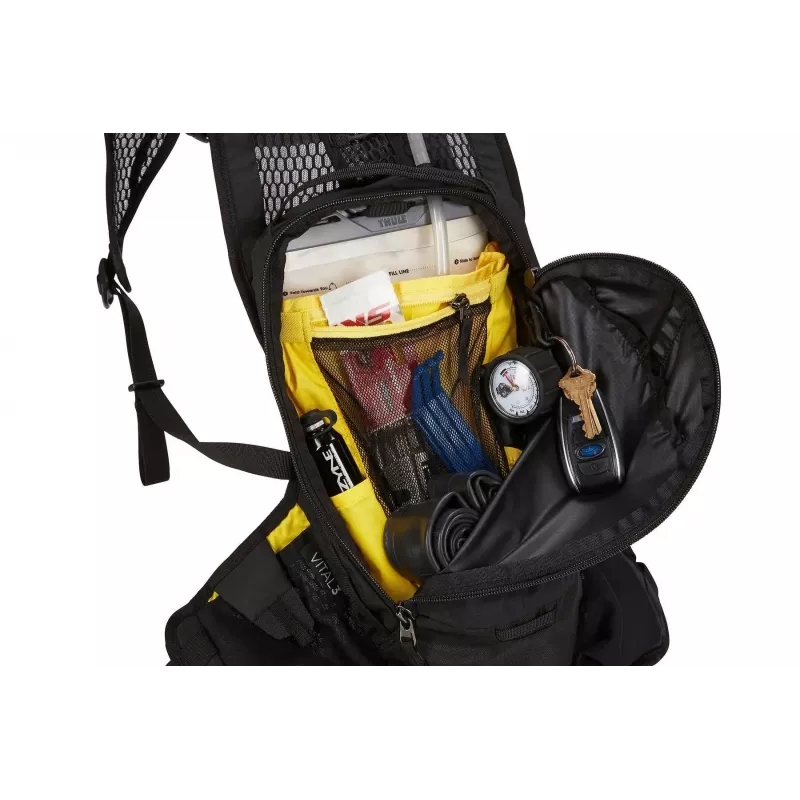 Mochila de hidratação Thule 4150 Vital 3L preta
